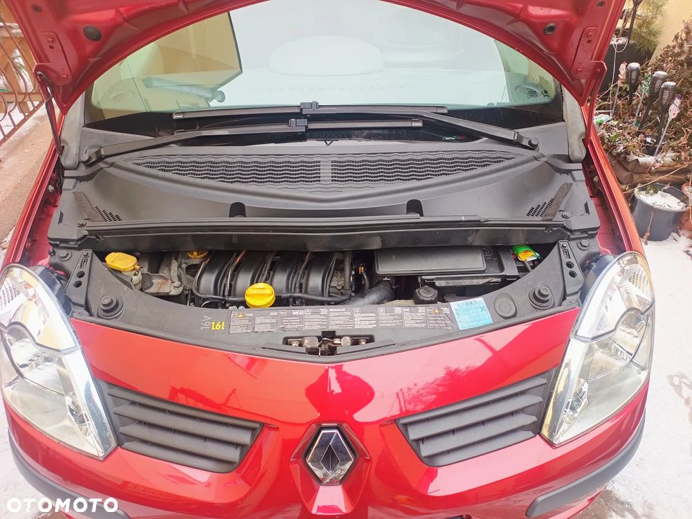 Renault Modus 1.6 16V Exception - 32