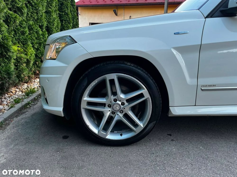 Mercedes-Benz GLK 220 CDI 4-Matic - 24