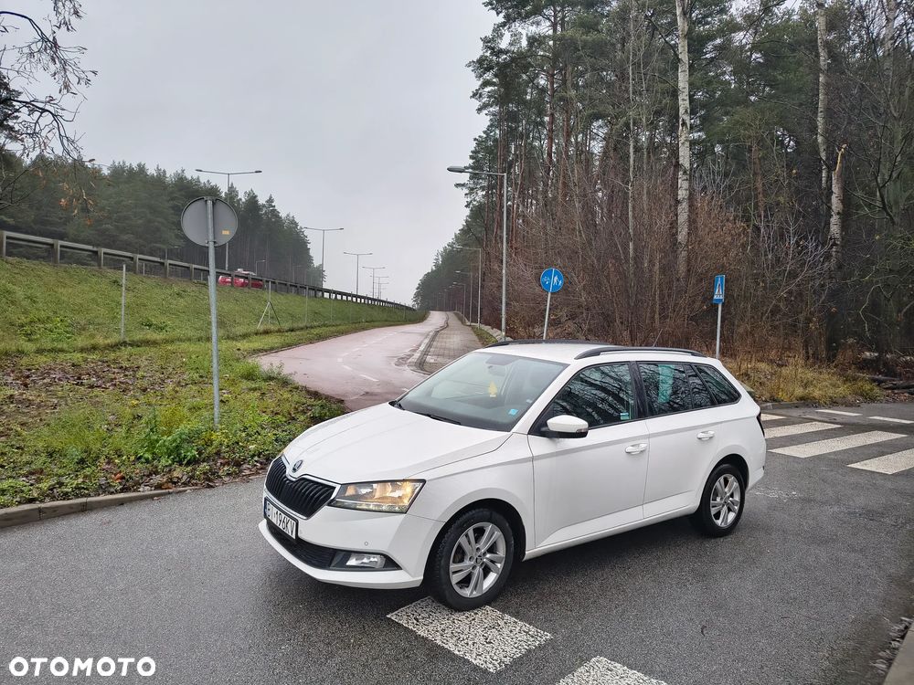 Skoda Fabia 1.0 TSI Ambition - 5