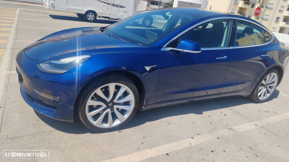 Tesla Model 3 Standard Range Plus RWD - 5