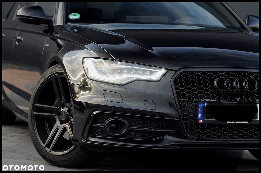 Audi A6 Avant 3.0 TDI DPF quattro S tronic - 24