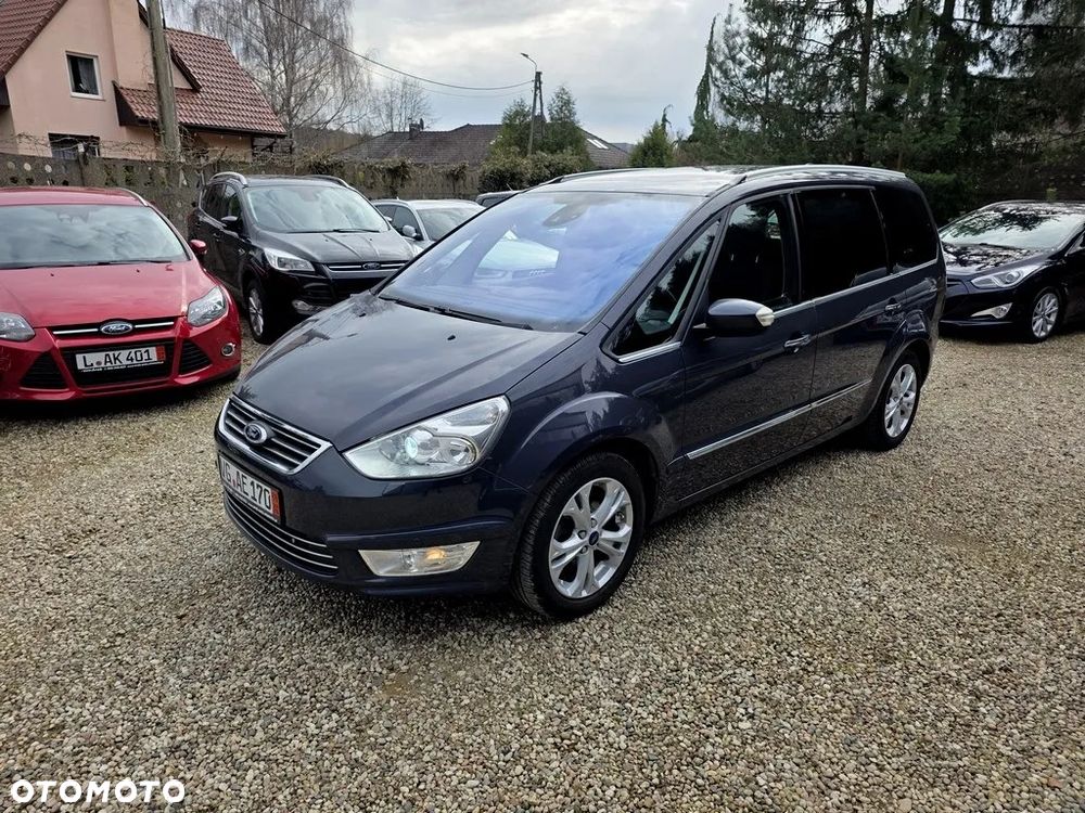 Ford Galaxy 2.0 TDCi Titanium - 4