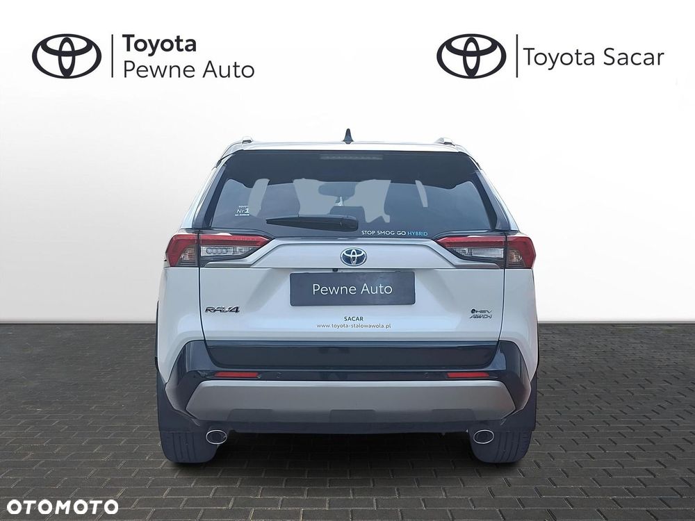 Toyota RAV4 2.5 Hybrid Selection 4x4 - 4
