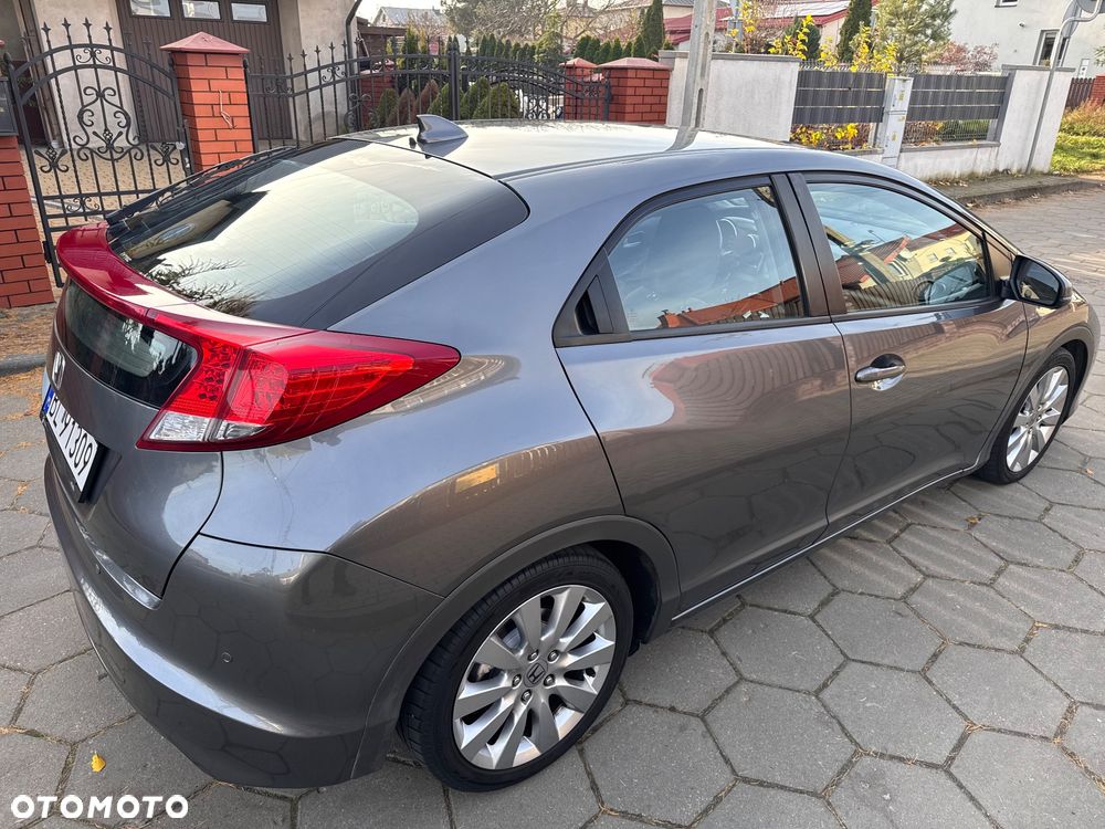 Honda Civic 1.8 Executive - 2