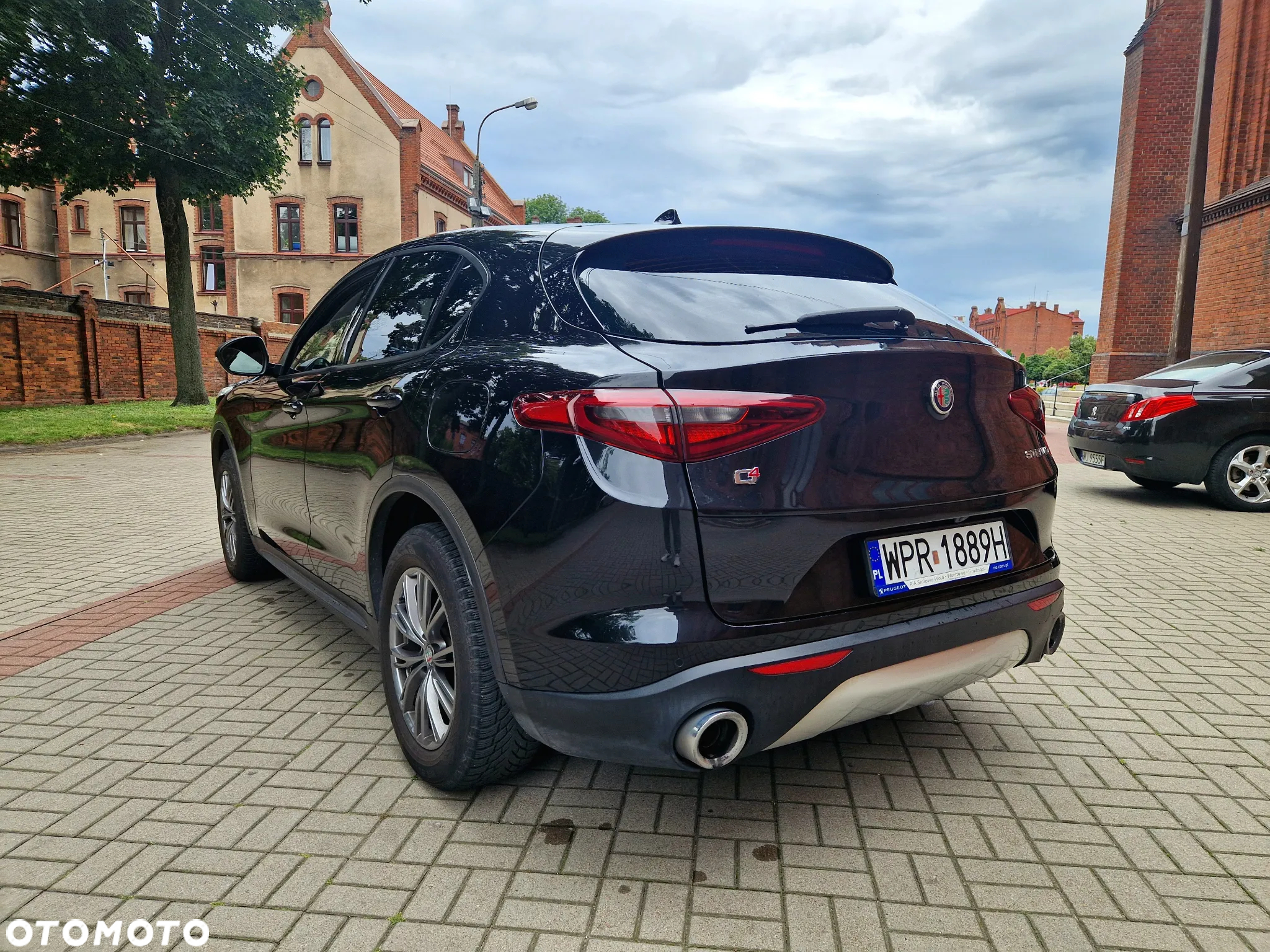 Alfa Romeo Stelvio 2.0 Turbo Q4 - 15