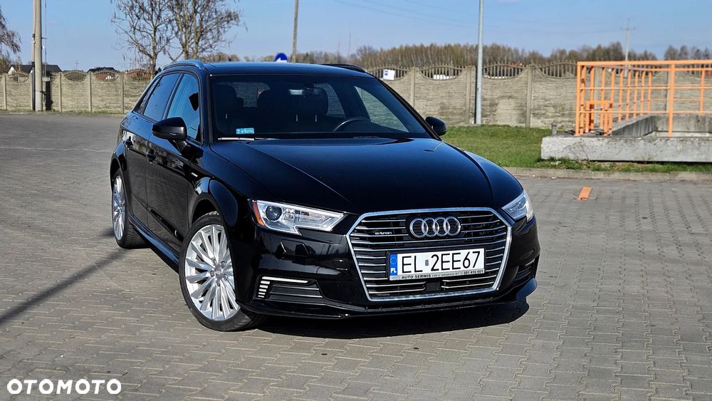 Audi A3 Sportback 1.4 TFSI e-tron Sport S tronic - 3