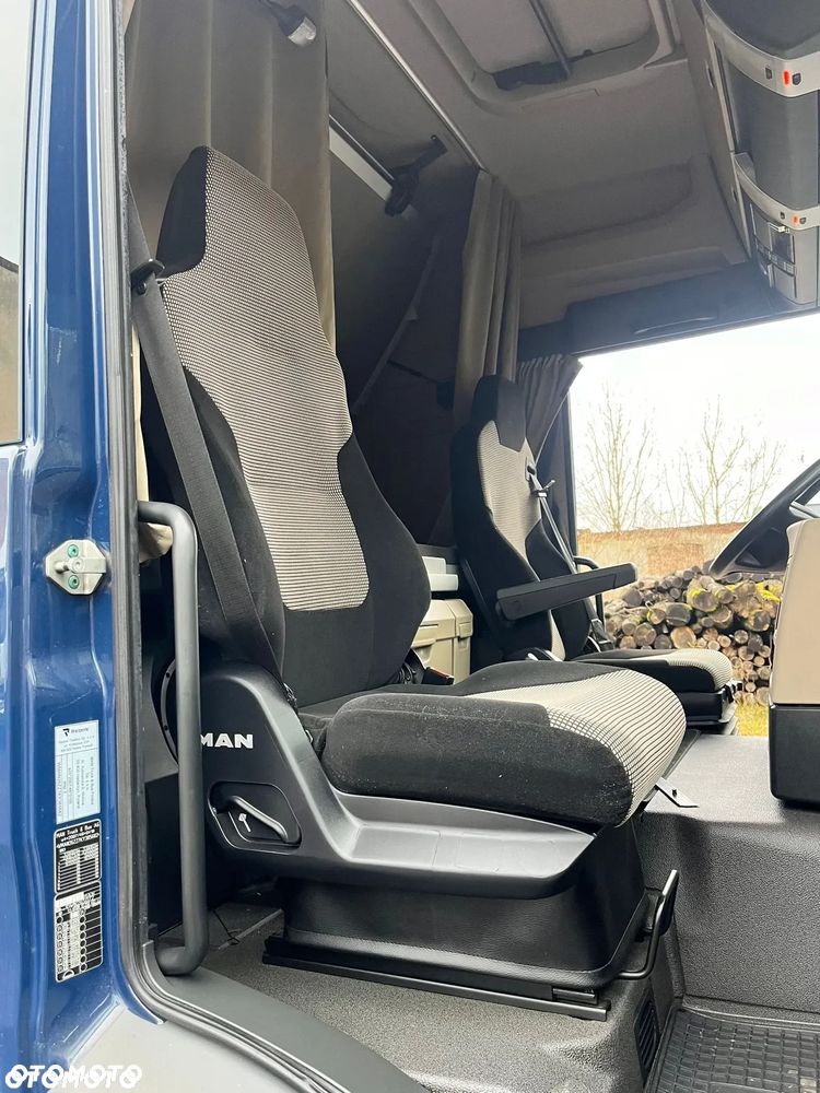 MAN TGM 12.250 | 15.250 KONTENER 8.20 m | 20 PALET | - 11