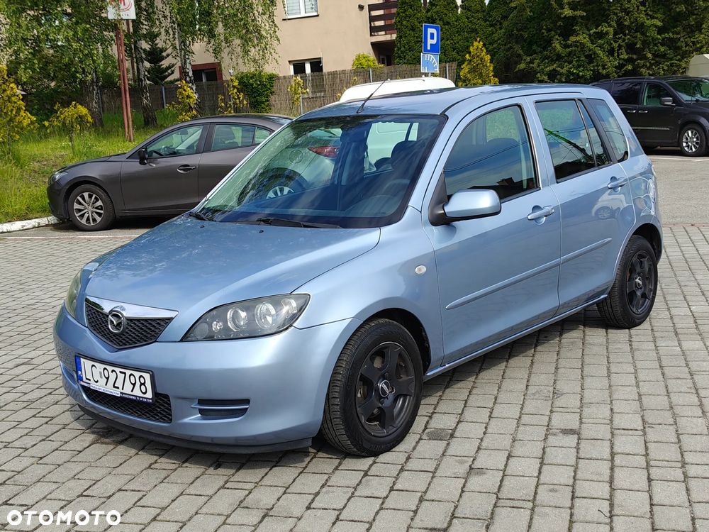 Mazda 2 1.4l Exclusive - 16