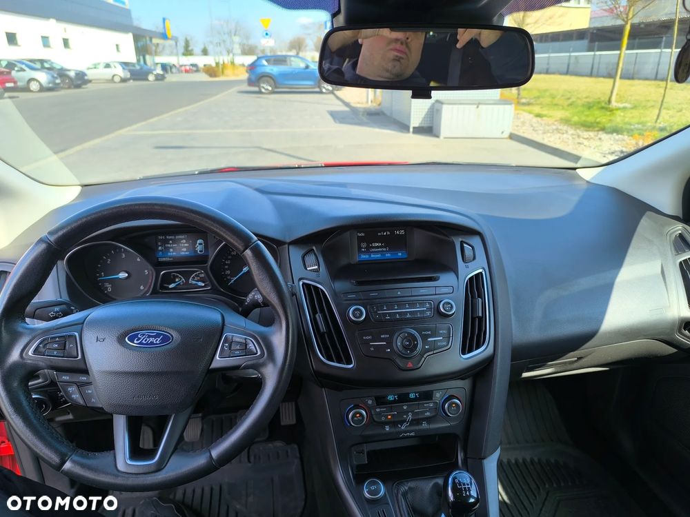 Ford Focus 1.6 TDCi Platinium X - 10