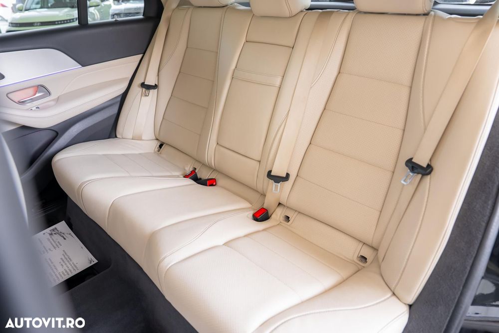 Mercedes-Benz GLE 450 4Matic 9G-TRONIC - 22