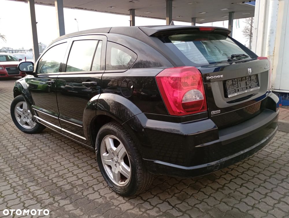 Dodge Caliber 2.0 CRD SXT - 11