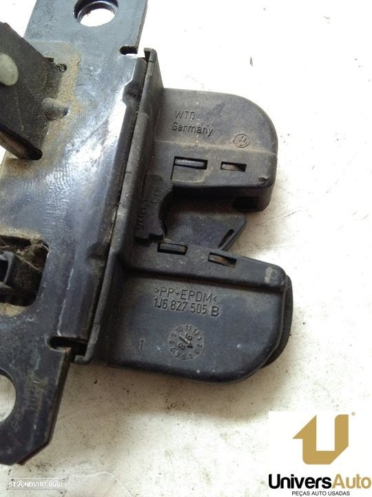 FECHADURA MALA / PORTA TRASEIRA VOLKSWAGEN GOLF IV 2002 -1J6827505B - 4