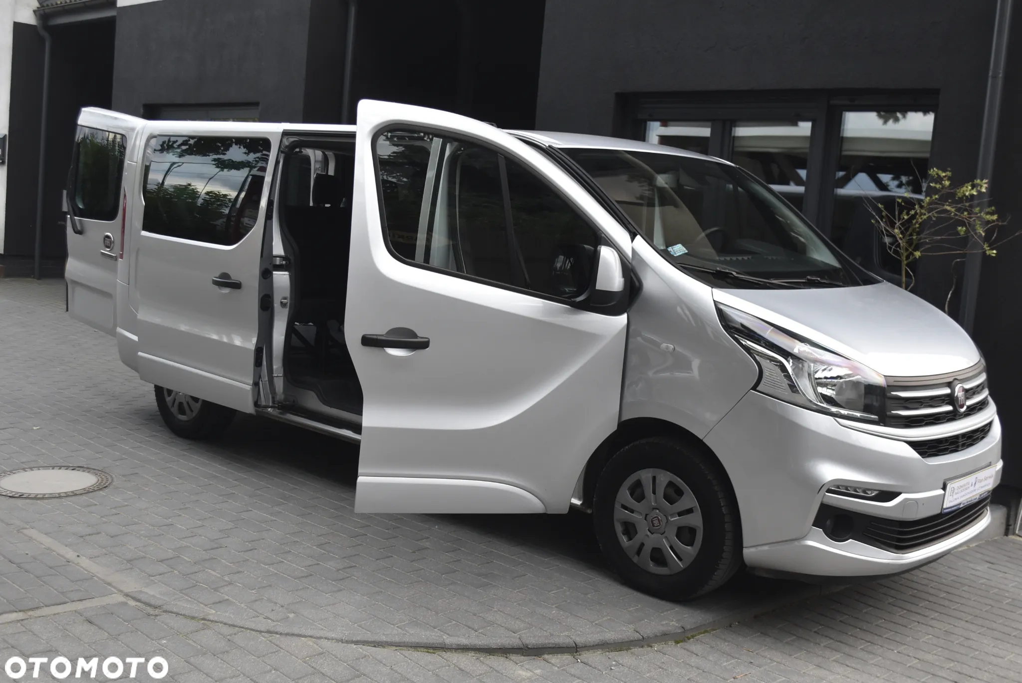 Fiat Talento Kombi 2.0 Ecojet L2 Turismo - 28