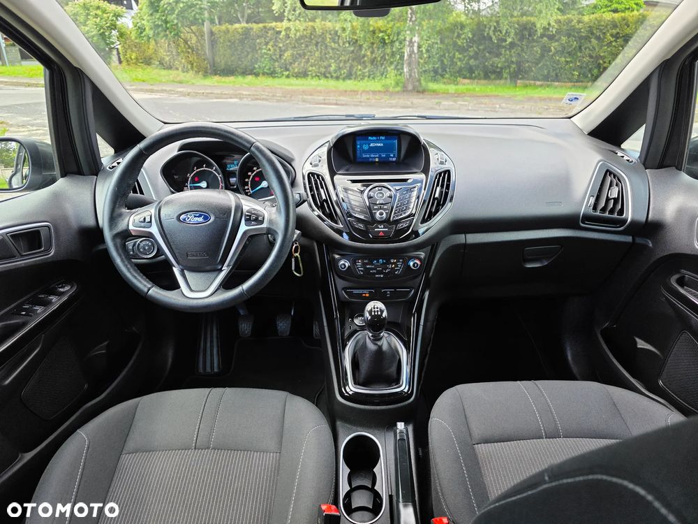 Ford B-MAX 1.0 EcoBoost Titanium - 14