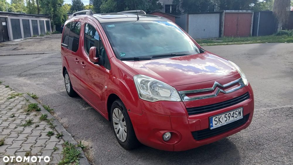 Citroen Berlingo 2010 photo 2