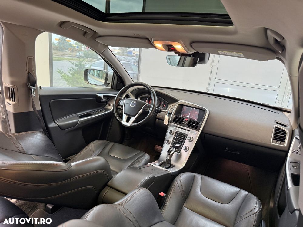 Volvo XC 60 D4 Geartronic Summum - 7