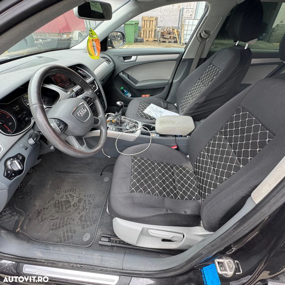 Audi A4 2.0 TDI Avant - 6