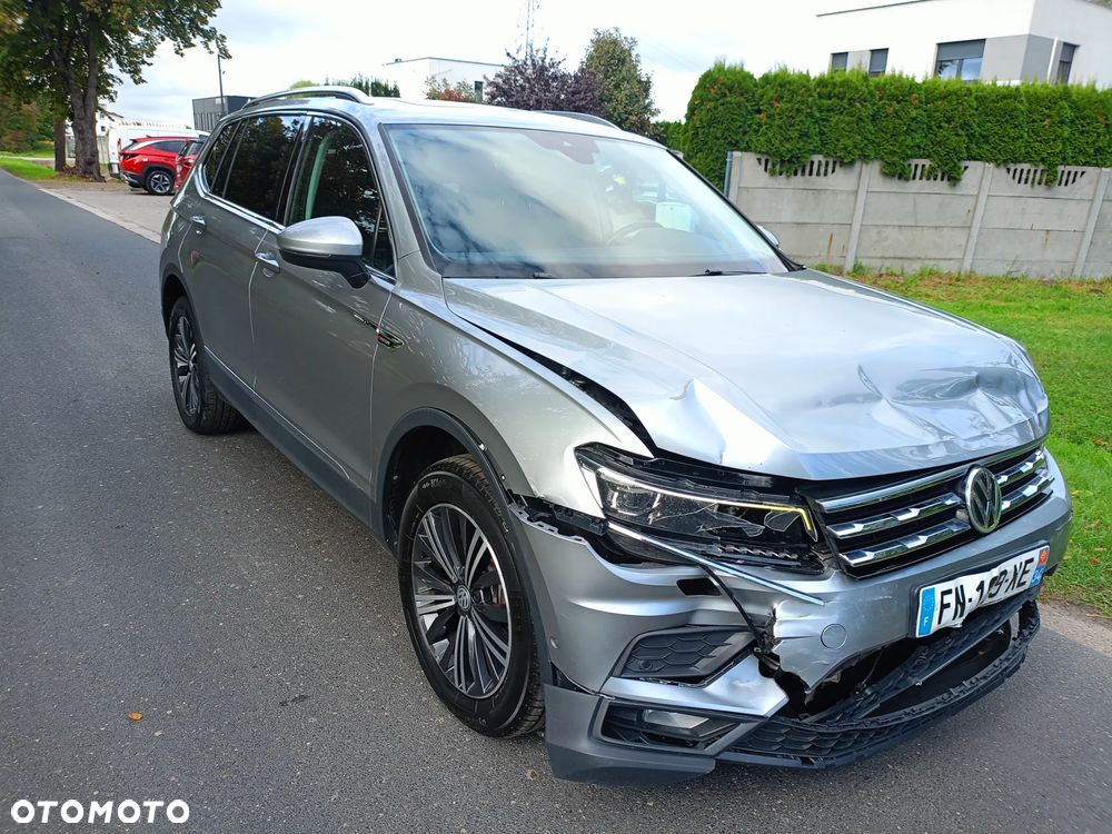 Volkswagen Tiguan Allspace 2.0 TDI SCR 4Motion DSG Highline - 1