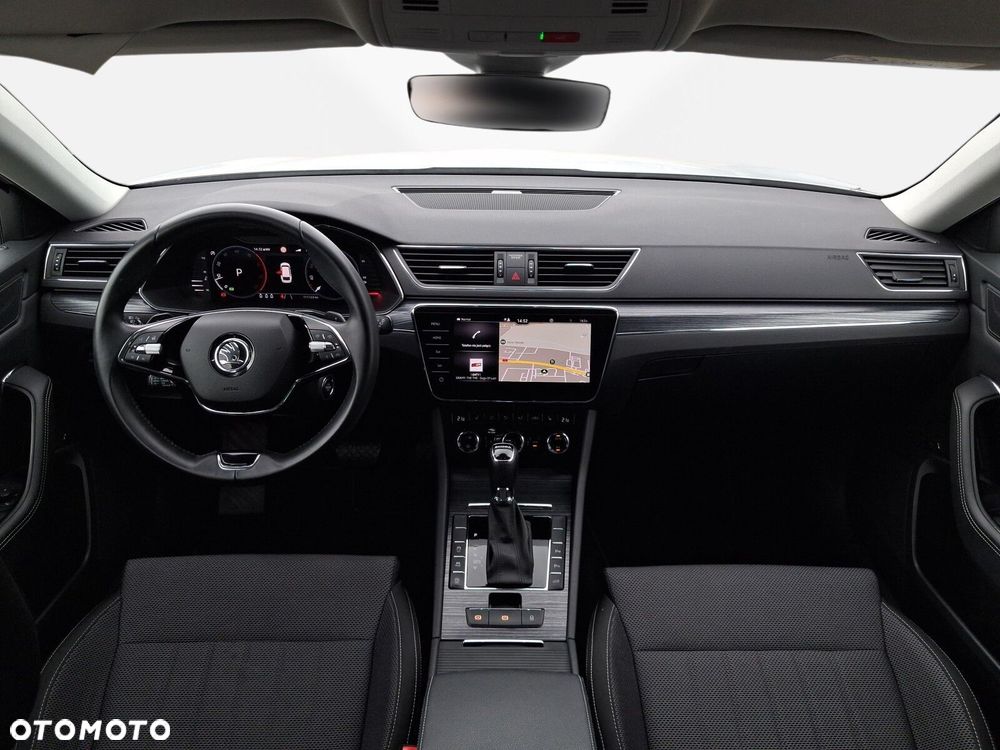 Skoda Superb 2.0 TDI SCR Style DSG - 12