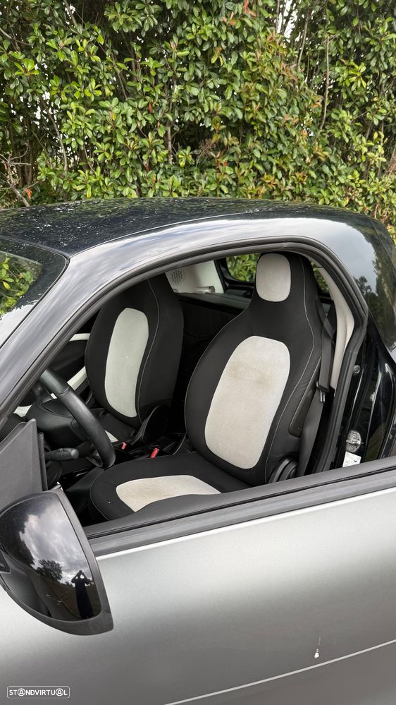 Smart ForTwo Coupé 1.0 Passion 71 - 7