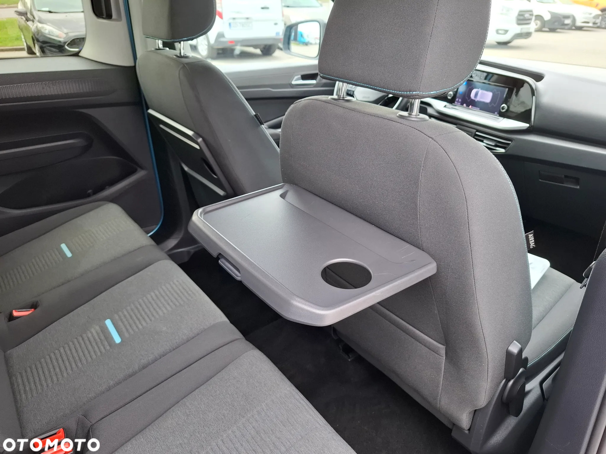 Ford Tourneo Connect Grand 2.0 EcoBlue Active AWD - 8