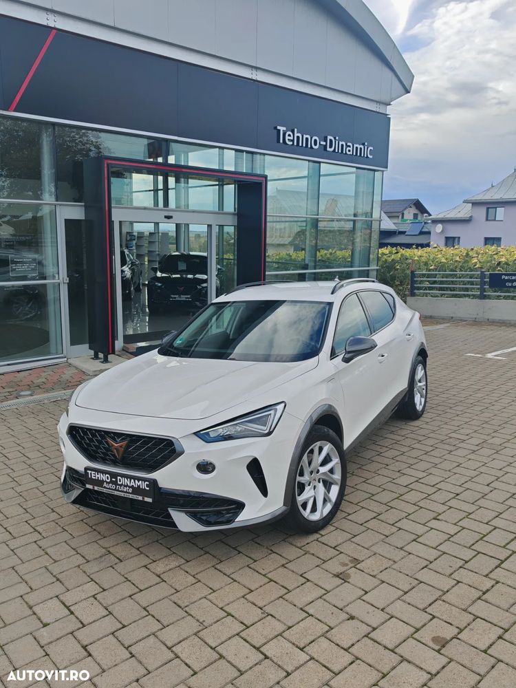 Cupra Formentor - 13