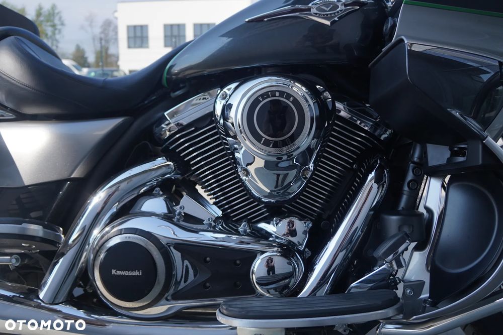 Kawasaki VN - 7