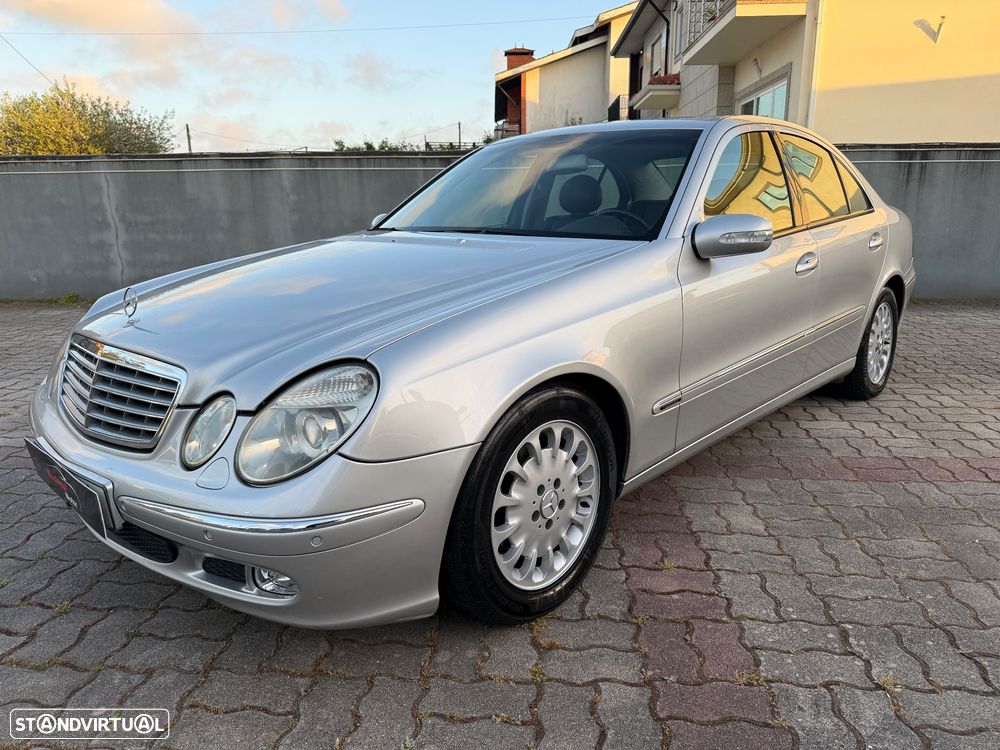Mercedes-Benz E 270 - 3