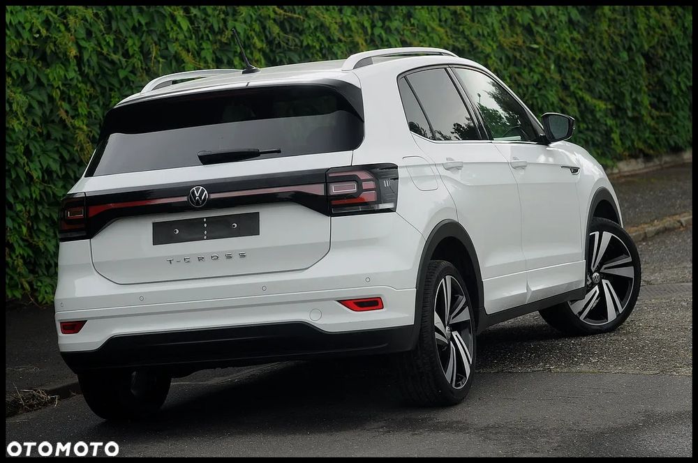 Volkswagen T-Cross 1.0 TSI OPF DSG R-Line - 14