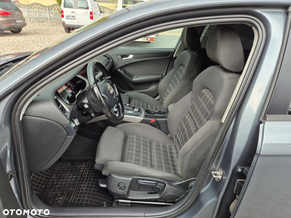 Audi A4 Avant - 7