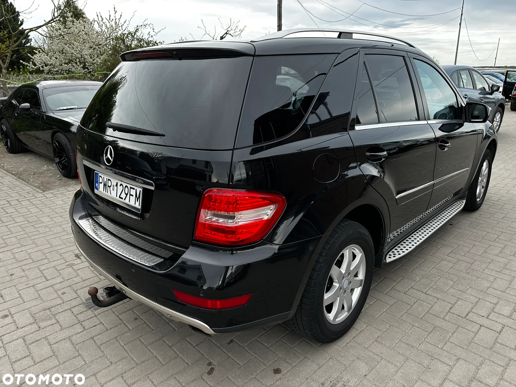 Mercedes-Benz ML - 3