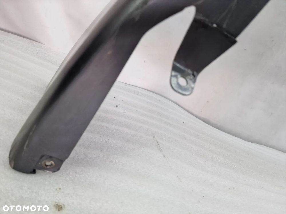 TOYOTA CAMRY 07-09 SPOJLER / DOKŁADKA POD ZDERZAK PRZEDNI PRZÓD , NR 76851-06011 , NR AUKCJI DT735 - 15