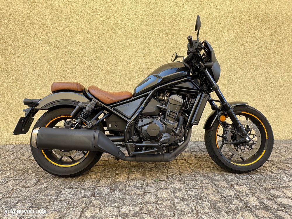 Honda CMX - 1