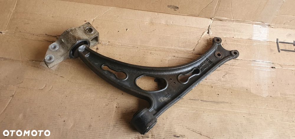 Wahacz prawy przód przedni VW Touran 1K0407153G - 5