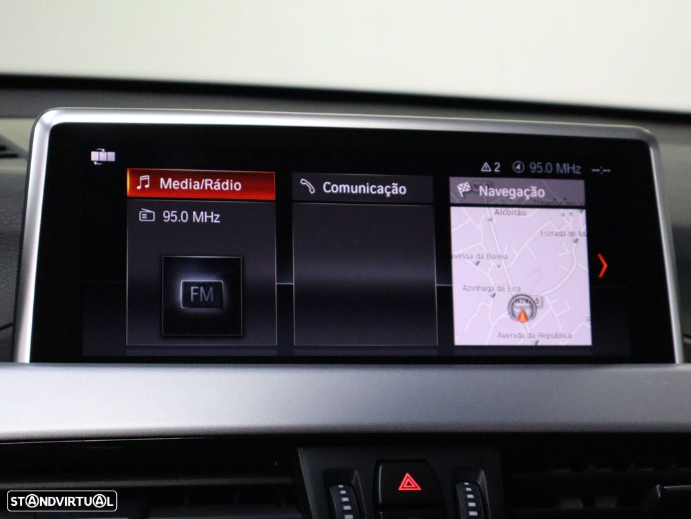 BMW X1 25 e xDrive - 15