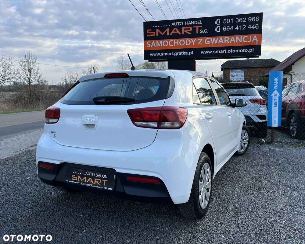 Kia Rio 1.0 T-GDI M - 6