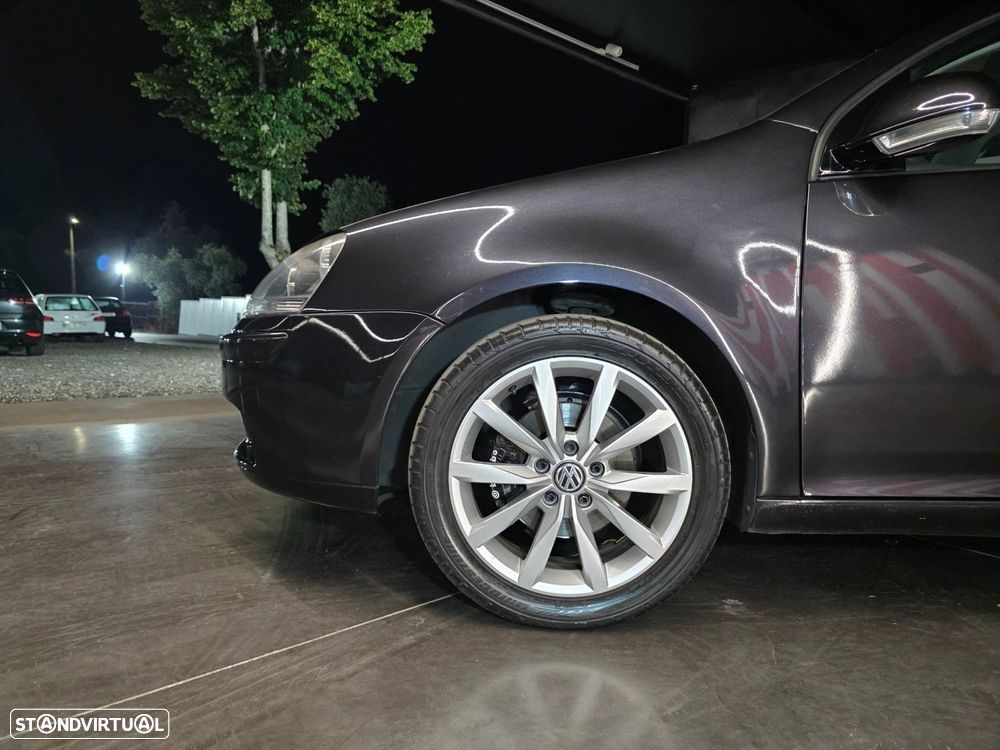 VW Golf 1.9 TDi Confortline - 25