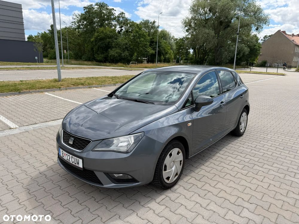Seat Ibiza - 2