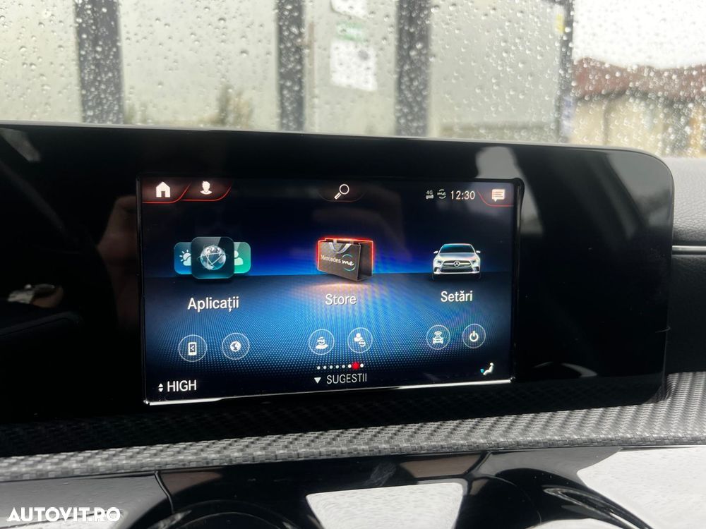MERCEDES-BENZ A-Class 2019 — imagine 20