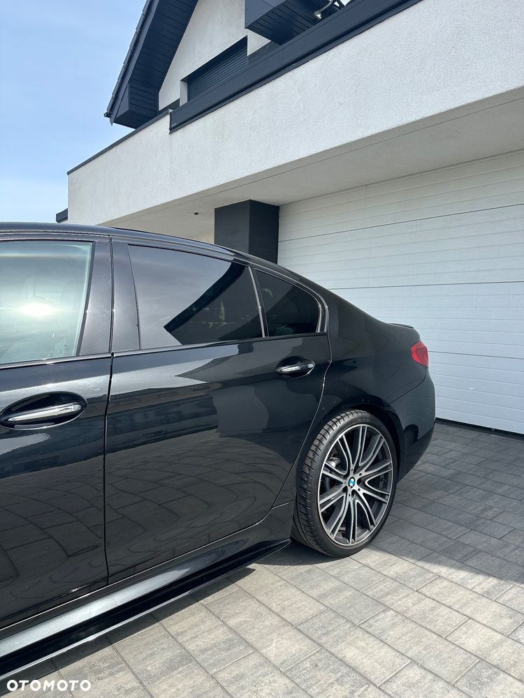 BMW Seria 5 540i xDrive M Sport sport - 5