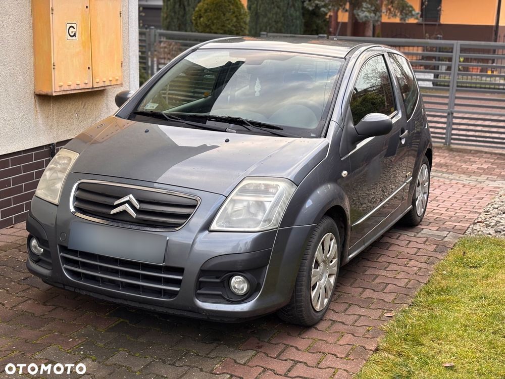 Citroën C2 1.4 VTR - 1