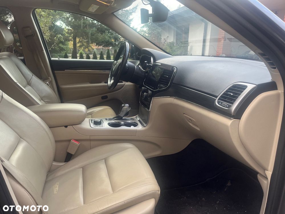 Jeep Grand Cherokee 3.6 V6 Limited - 7