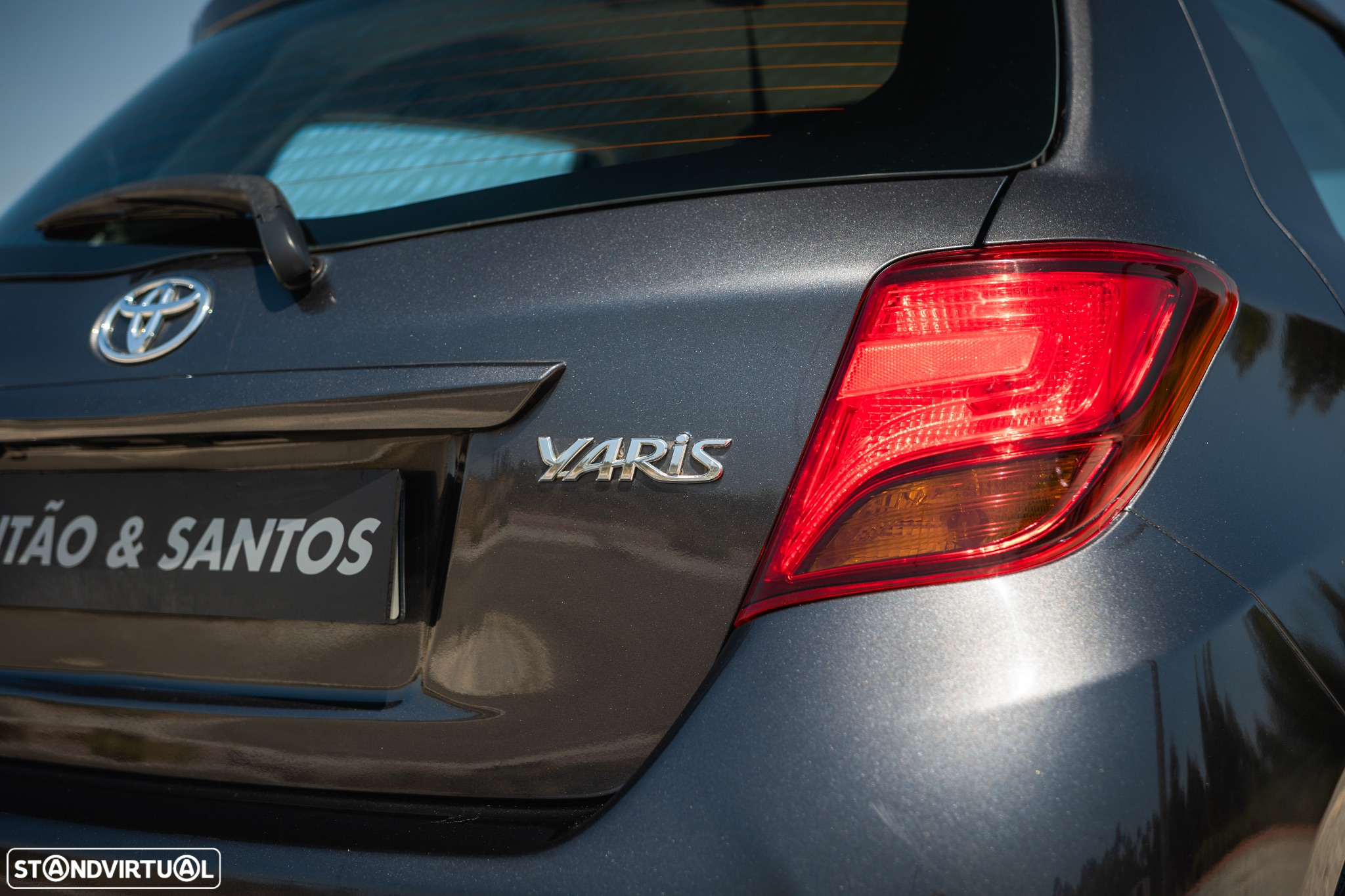 Toyota Yaris 1.0 VVT-i Comfort +PS Style +P.Techno - 28