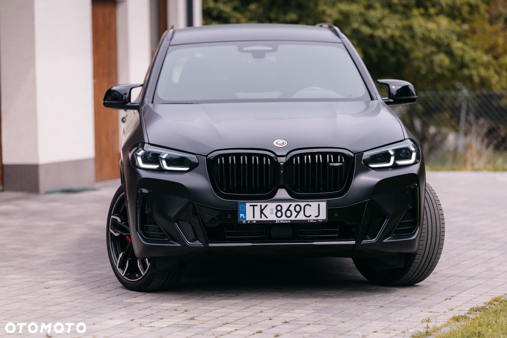 BMW X3 M M40i sport - 3
