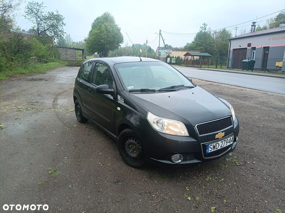 Chevrolet Aveo 1.4 16V LS - 3