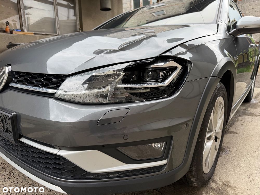 Volkswagen Golf Alltrack 2.0 TDI 4Motion BlueMotion Techn DSG - 10