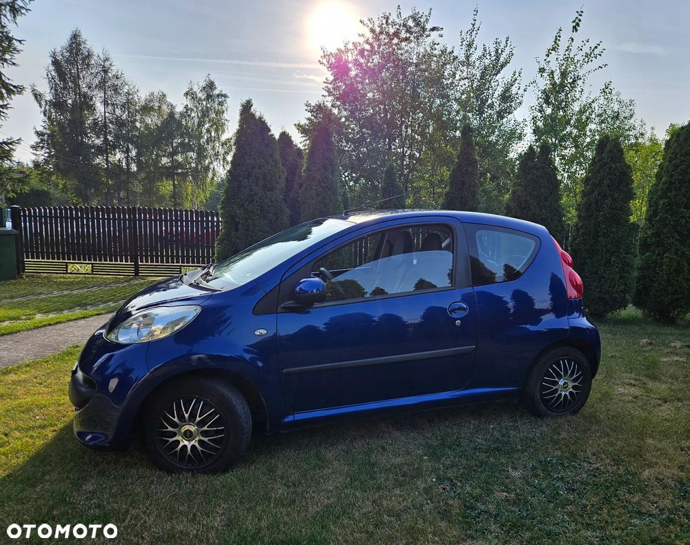 Peugeot 107 - 3