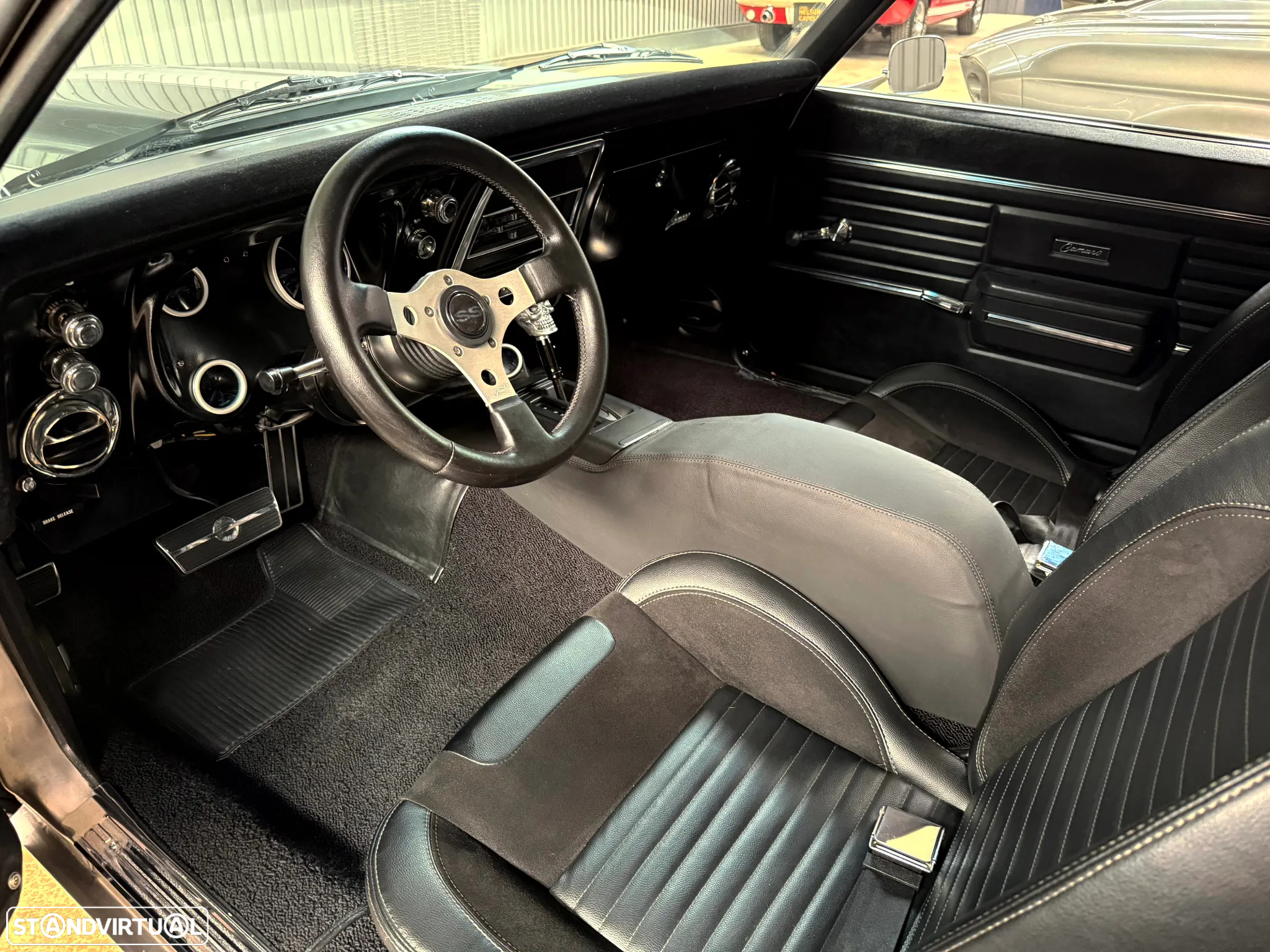 Chevrolet Camaro SS V8 LS - 21