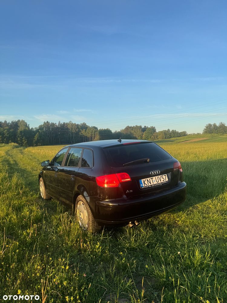 Audi A3 Sportback 2.0 TDI Ambition - 7
