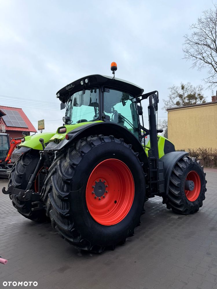 Claas Axion 870 CMATIC CEBIS - 14